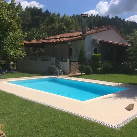 Villa Efi Evia *