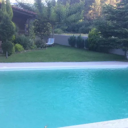 Efi Evia Villa *
