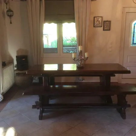 Villa Efi Evia Prokopi