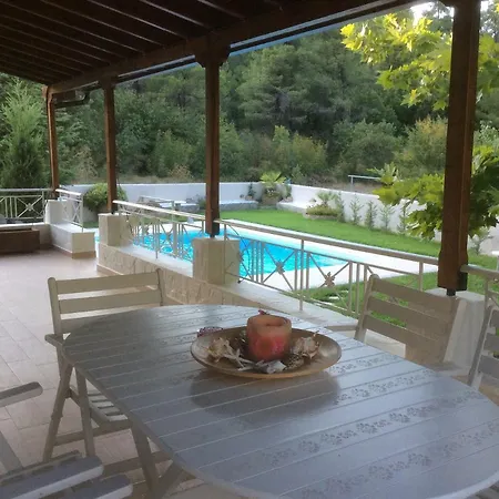 Efi Evia Villa Prokopi