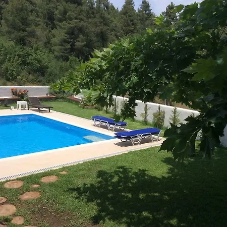 Villa Efi Evia *