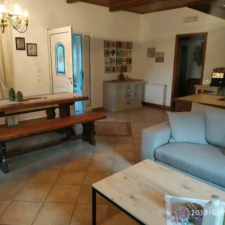 Villa Efi Evia Prokopi